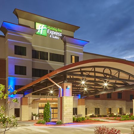 Holiday Inn Express And Suites Columbia University Area By Ihg Exterior photo