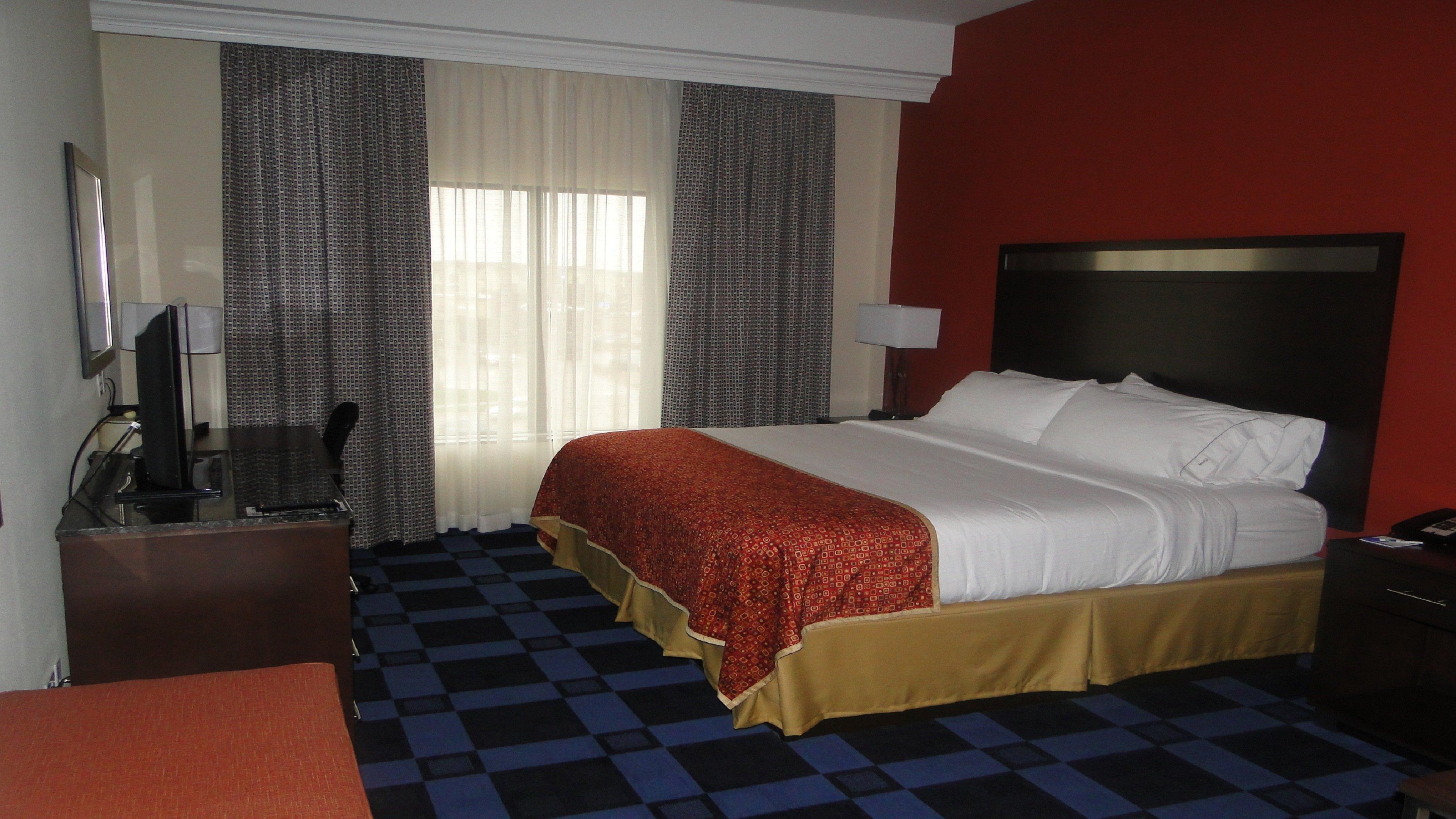 Holiday Inn Express And Suites Columbia University Area By Ihg Exterior photo