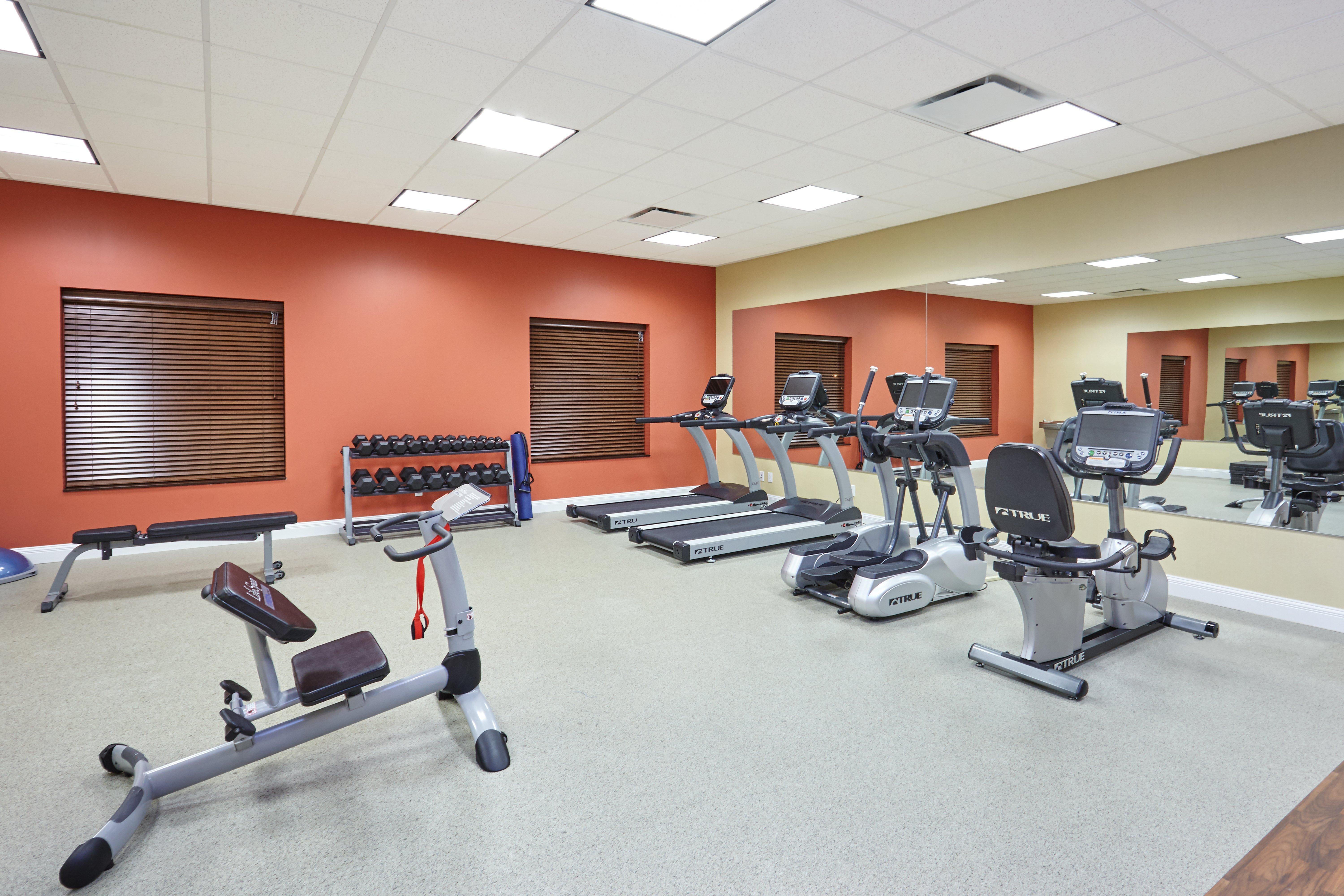 Holiday Inn Express And Suites Columbia University Area By Ihg Exterior photo