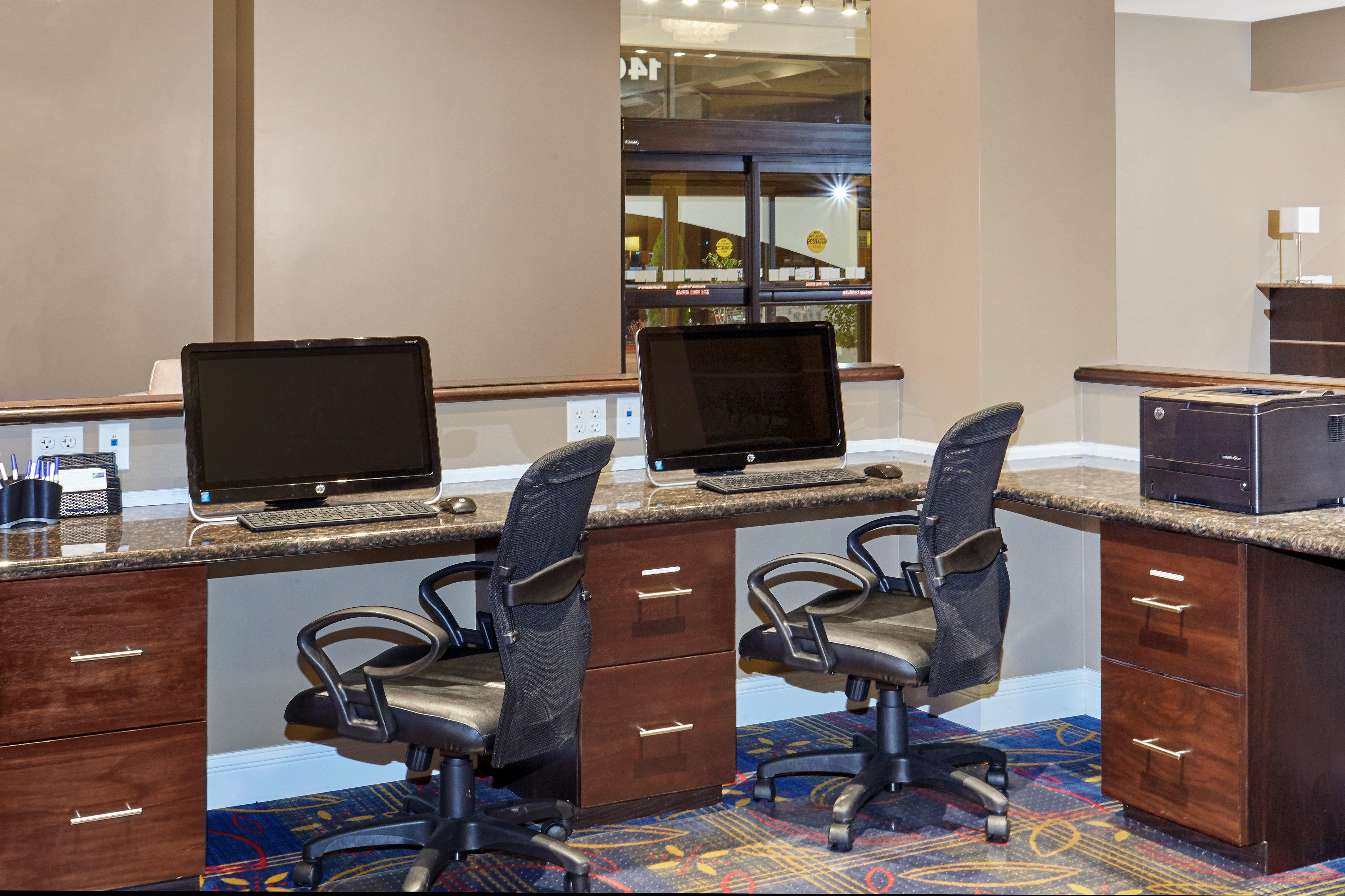 Holiday Inn Express And Suites Columbia University Area By Ihg Exterior photo