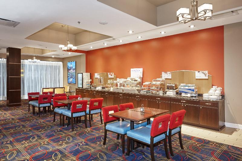 Holiday Inn Express And Suites Columbia University Area By Ihg Exterior photo